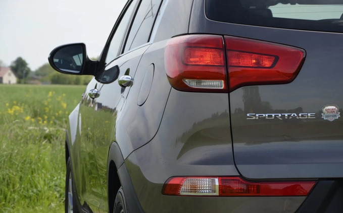 Kia Sportage cena 62500 przebieg: 89801, rok produkcji 2015 z Sompolno małe 781